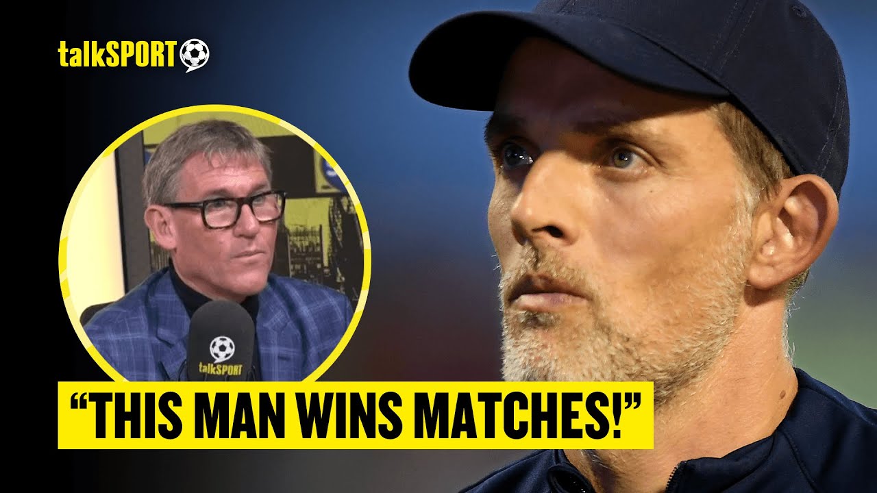 "WE'VE GOT A HUGE CHANCE!" 🤩 Simon Jordan's THRILLED With The FA Appointing Tuchel As England Boss 🙌