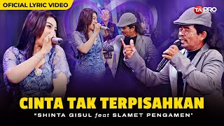 Download lagu Shinta Gisul Ft. Pak Slamet pengamen - Cinta Tak Terpisahkan mp3 Download lagu Shinta Gisul Ft. Pak Slamet pengamen - Cinta Tak Terpisahkan mp3