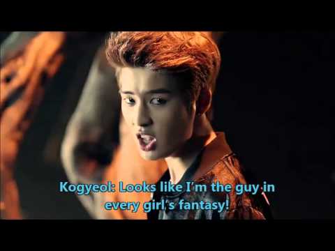 [PARODY] Up10tion- Hwanhee’s Dangerous