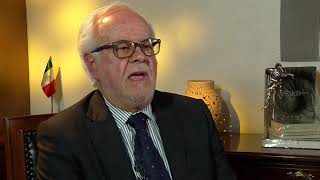 ENTREVISTA AL DIRECTOR Y REPRESENTANTE EN MÉXICO DE LA ORGANIZACIÓN DE ESTADOS IBEROAMERICANOS, MAES