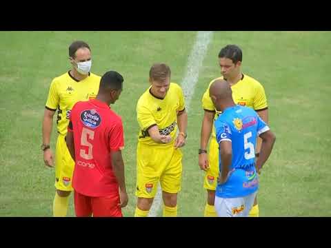 MAC 1x2 Portuguesa - Final da Copa Paulista 2020 [Jogo de Ida]