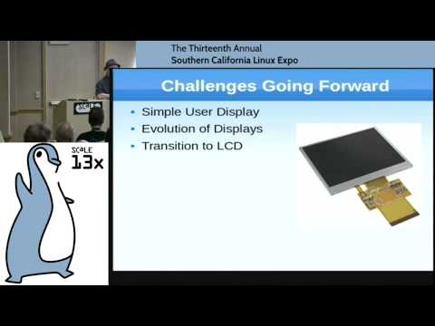 David Anders - Creating Open Hardware Tools - SCALE 13x