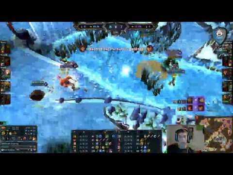 Go4LoL with The Farmers- EQ vs TM