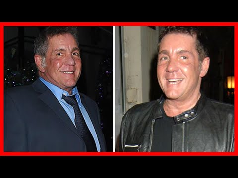 Dale Winton dead: Final pictures of Supermarket Sweep presenter