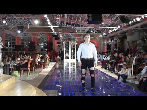 OLGA SHCHEDRINA.  ODESSA FASHION WEEK 23.03.17