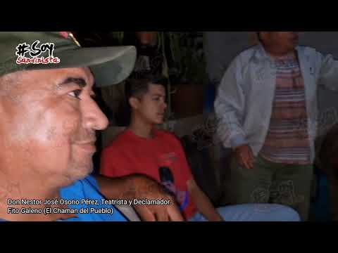 Poemas desde El Lagartillo, Achuapa León, Nestor Osorio y Los Rusticos del Norte.