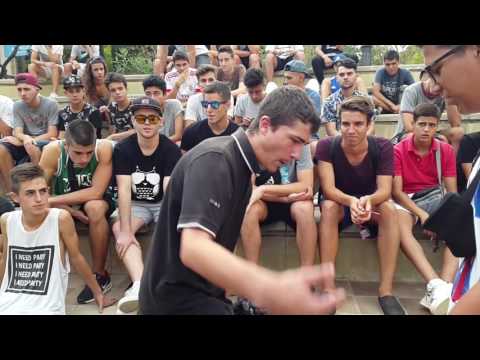 OCTAVOS: JOTAPINCHE VS MANGAS