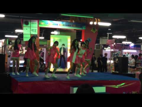 Pony Pink cover a-pink - Mr.chu @ pantip summer cover dance