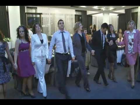 Pajdusko Oro-Plus Minus Band Skopje