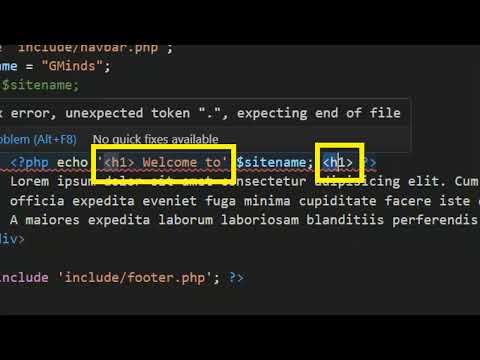 4 Oop Php Php Arrays Explain Step By Step Tutorial On Various Array Syntax