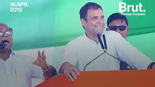 Lost In Translation: Rahul Gandhi Struggles To Be Heard In South India