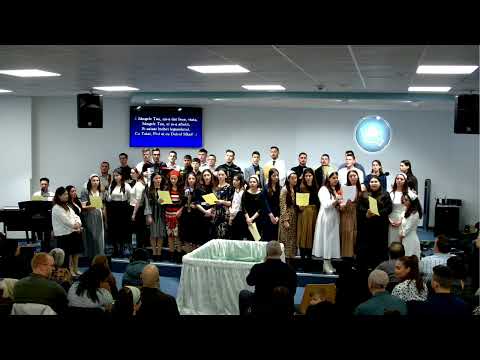 Tineri Betel München - Sângele Tău | Biserica Betel München