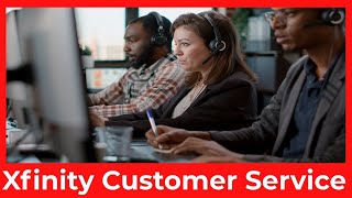 How to Contact Xfinity Customer Service Fast Talk to a Real Person! ‐