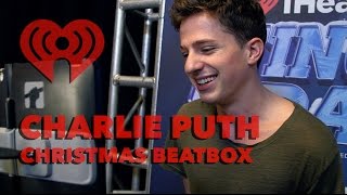 Charlie Puth Beatboxing Mashup - Christmas Edition | Exclusive