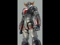 Grendizer Resin Statue by Luigi Stella