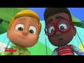 PJ Masks Power Heroes S6E23 Finale Return To Planet Gloop Part 1