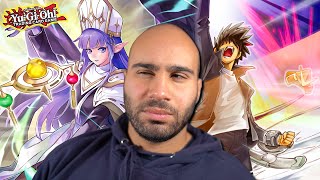 Konami Just Turned This GARBAGE Archetype Into A REAL Deck!! Yu-Gi-Oh!