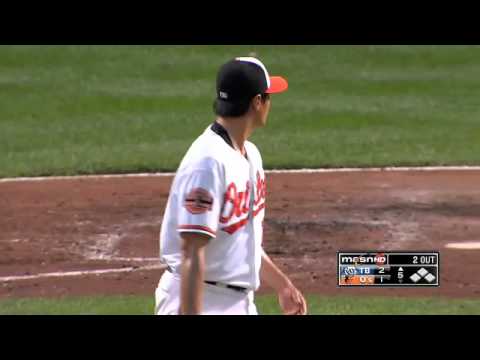 2012/07/24 7/24/12 CG: TB@BAL