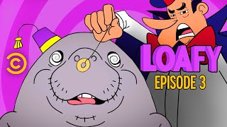 Loafy Sells Weed to a Hypnotist (feat. Bobby Moynihan, Taran Killam & More)