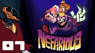 Let&#39;s Play Nefarious - PC Gameplay Part 7 - D-Day Faraday