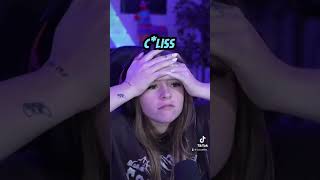 J’ai tout échappé mon casseau de bleuet…🫐 #shorts #bleuet #echapper #drole #twitch #stream #qc