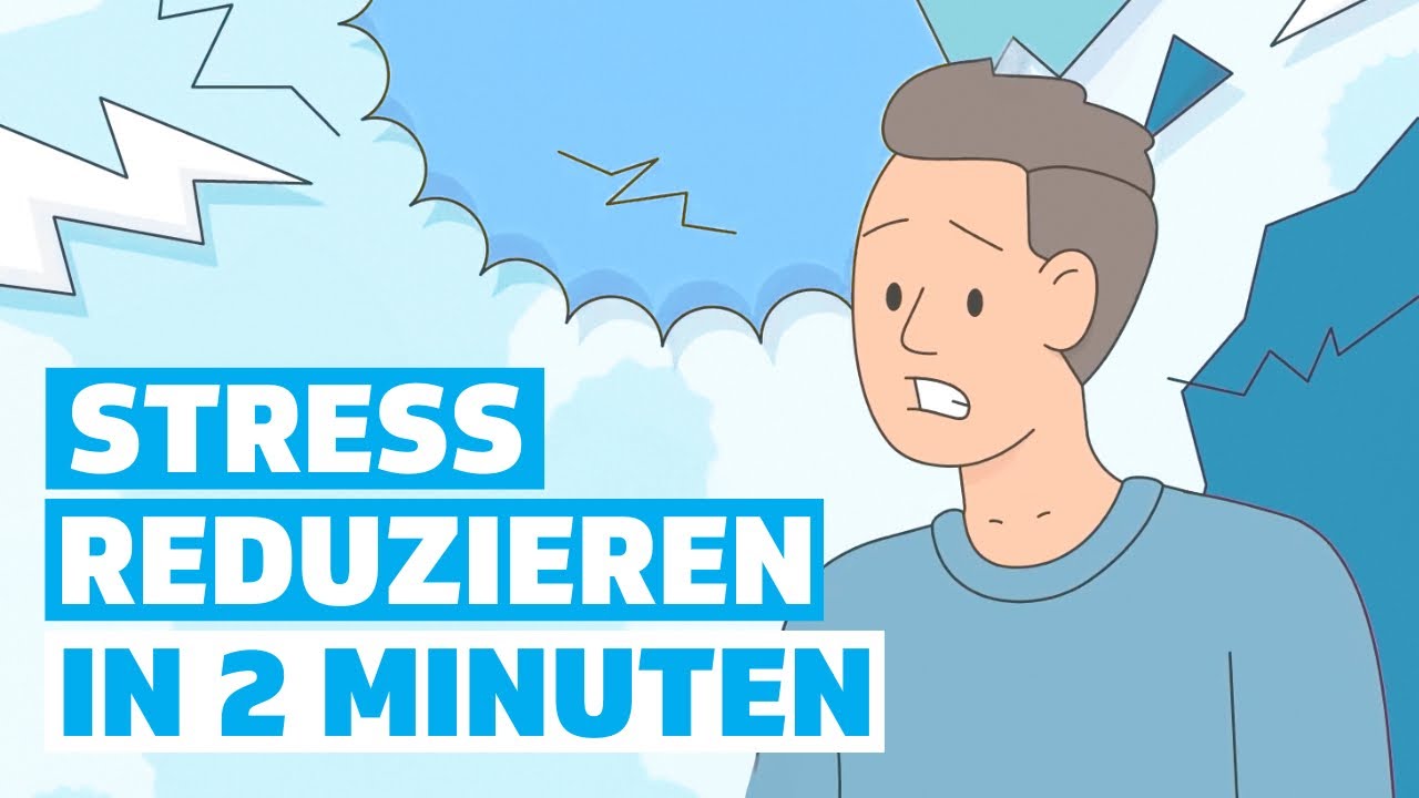 5-Finger-Atmung - 2 Minuten