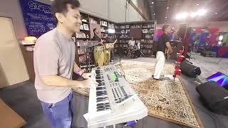 Download lagu Sayange - Jo Soegono Live at USS November 2025, JCC Senayan Jakarta mp3