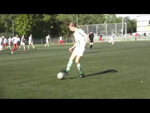 Barendrecht O23-1 - VV Kloetinge O23-1 competitie 08-10-2022