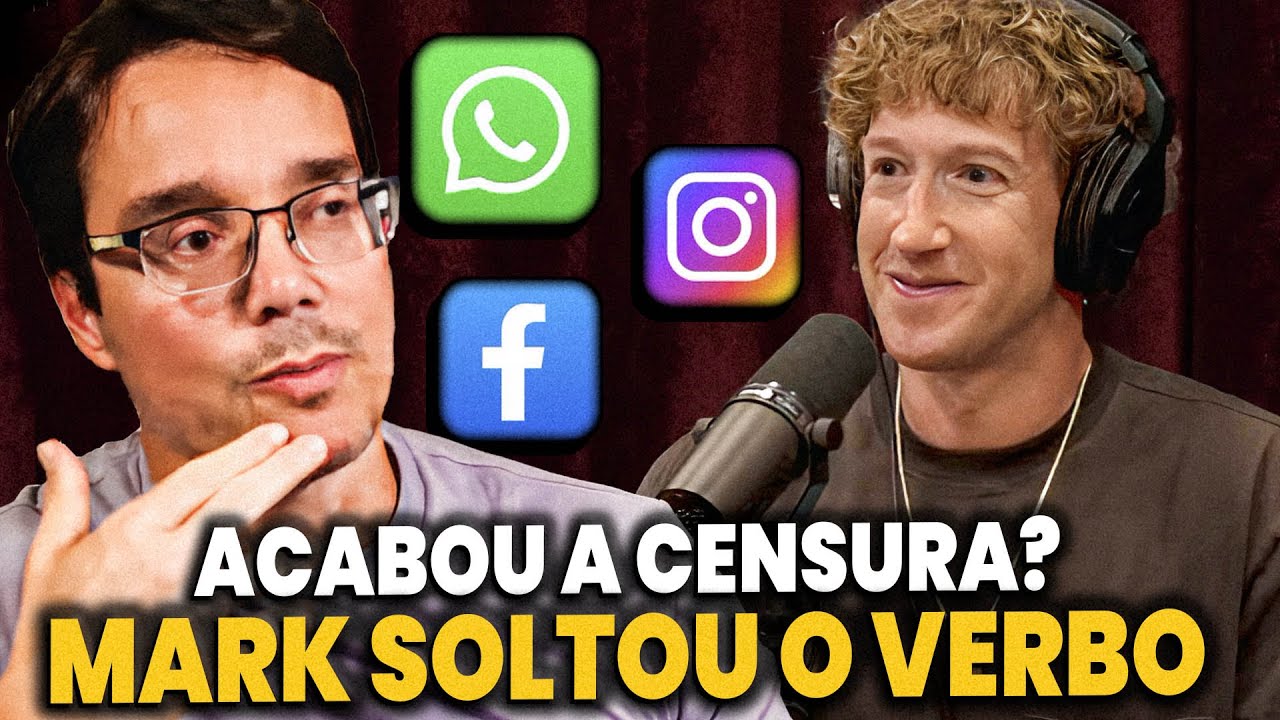 FACEBOOK CREATOR SPEAKS OUT ABOUT CENSORSHIP