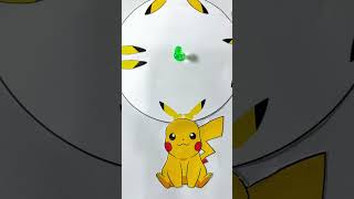 Download lagu Which is real ears of pikachu? #art#shorts#pikachu mp3