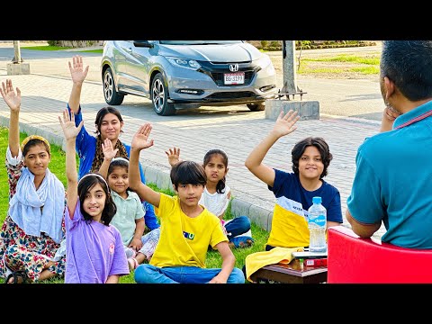 Back To School Again 👏🏻 || Lesson Able Story ​⁠@MUSATANVEER