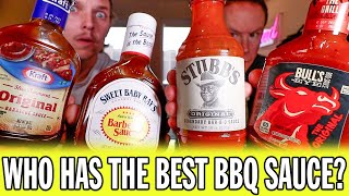 The Definitive Guide To the BEST Store Bought BBQ Sauce | Original Flavors