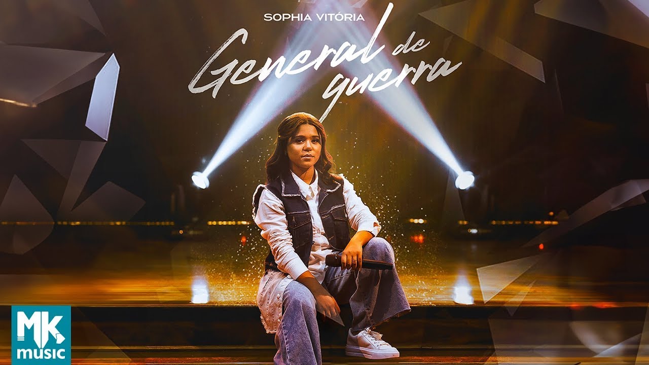 Sophia Vitória - General de Guerra