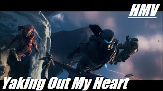 HMV Yanking Out My Heart