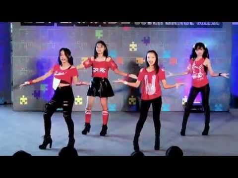 140517 Zigquest cover Secret - Intro + Magic @Esplanade Cover Dance Contest (Audition)