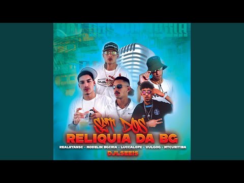 SET DOS RELIQUIA DA BG
