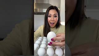 Did you try the tap method to peel your eggs? | MyHealthyDish