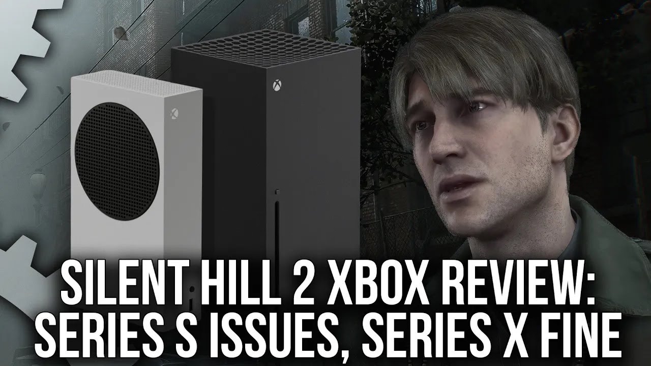 Silent Hill 2 Xbox Review - Big Cutbacks on Series S, Series X is Fine