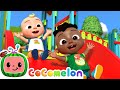 Play Outside Song | CoComelon Nursery Rhymes & Kids Songs