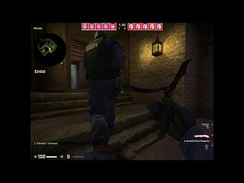 CSGO POV Gambit Ax1le (29/15) vs Entropiq (ancient) @ V4 Future Sports Festival 2021 Grand-final