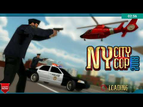 NY City Cop 2018 (by tap2play ) Android gameplay