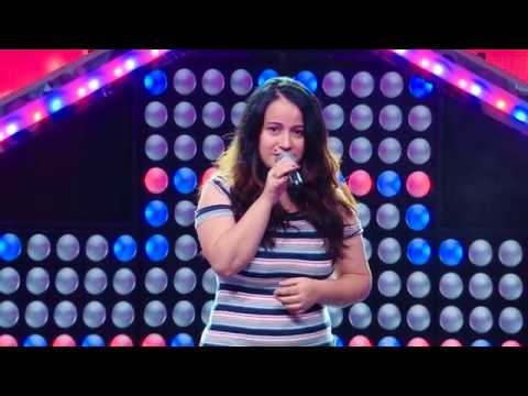 Swechchha Thakuri - "Jahile Samma Sansar Ma" - Blind Audition - The Voice of Nepal 2018