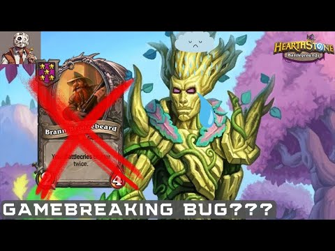 THE GAME SOLD OUR BRANN BUT IT'S FINE... - Hearthstone Battlegrounds #gaming #gameplay