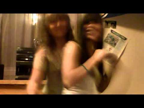 Look at me now ;D -Crystal & Kena!