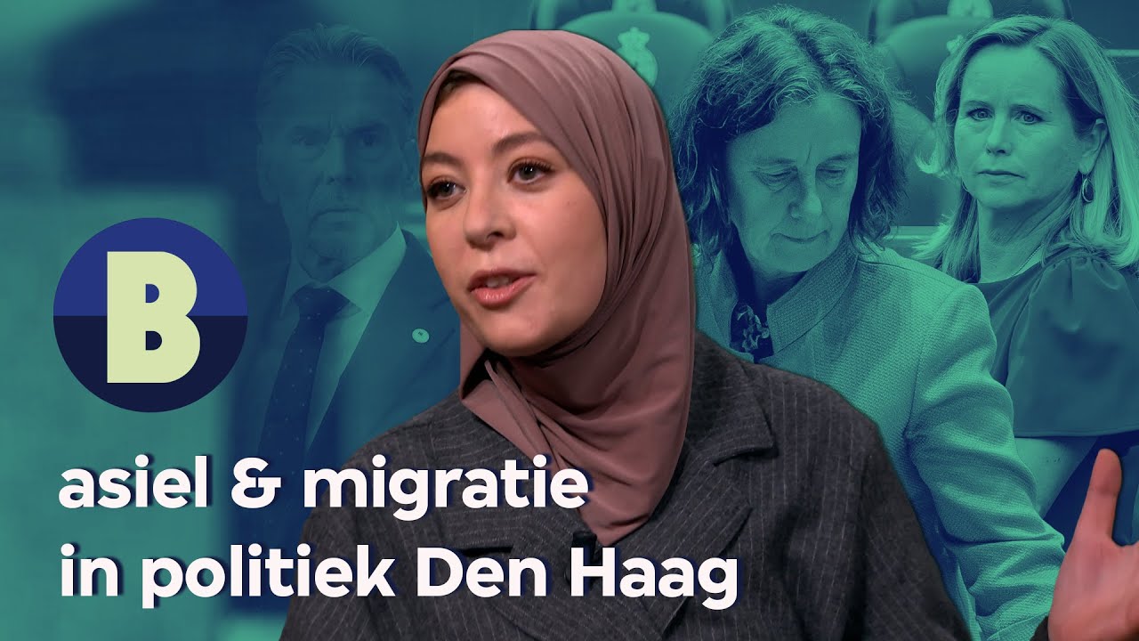 Over plannen, ideeën, noodwet en compromissen | Lamyae Aharouay | Buitenhof