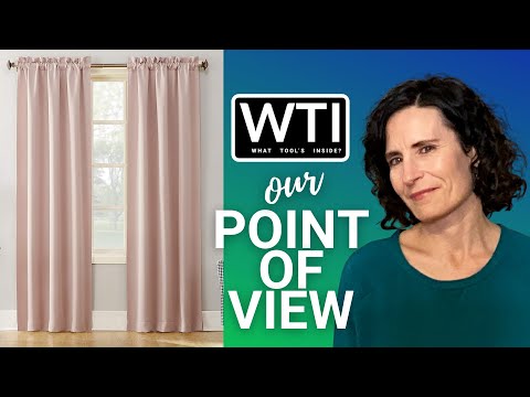 Our Point of View on Sun Zero Easton Blackout Curtains From Amazon