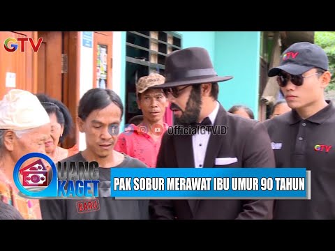 Bapak Ini Merasa Tidak Berguna Karena Belum Bisa Membahagiakan Keluarga | Uang Kaget | EPS 373 (1/4)