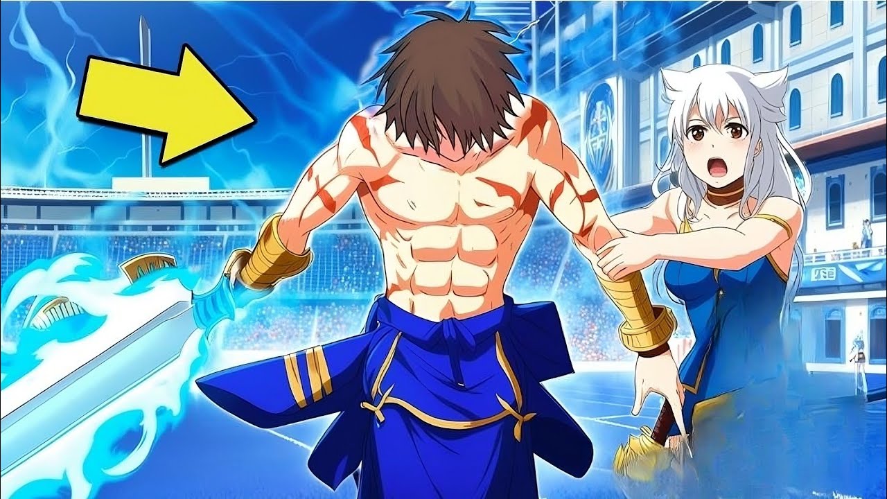 كان طالبا عادي حتى أيقظ قوة الدمار وانتقم|ملخص انمي كامل🔥