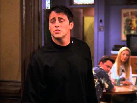 フレンズ～ビデオテープを持っている人～ ノーカットシーン (Friends - The one with the videotape - uncut scene)