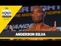 Anderson Silva Wants to Box Floyd Mayweather Next - The MMA Hour